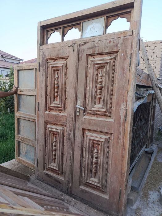 Эшик бог учун и телевизор