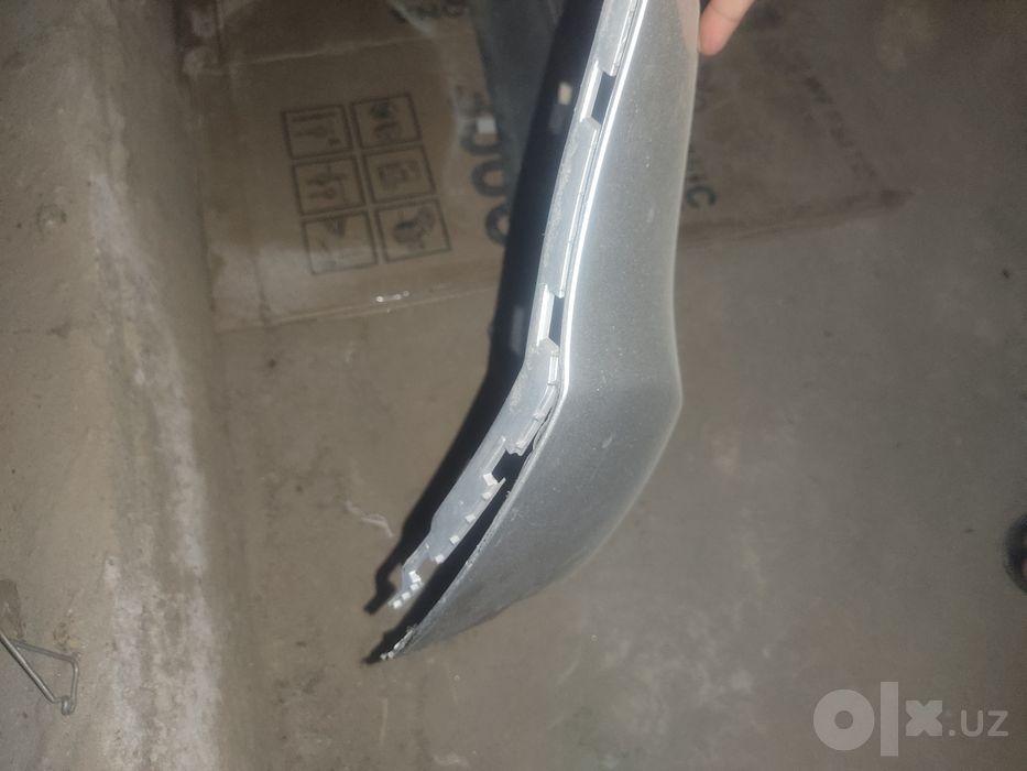Bamfer zavod Spark orqa