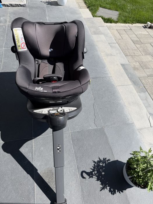 Scaun Auto Joie 360’ Rotativ,cu Isofix