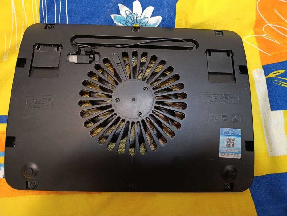 Стойка за лаптоп Deepcool WIND PAL MINI