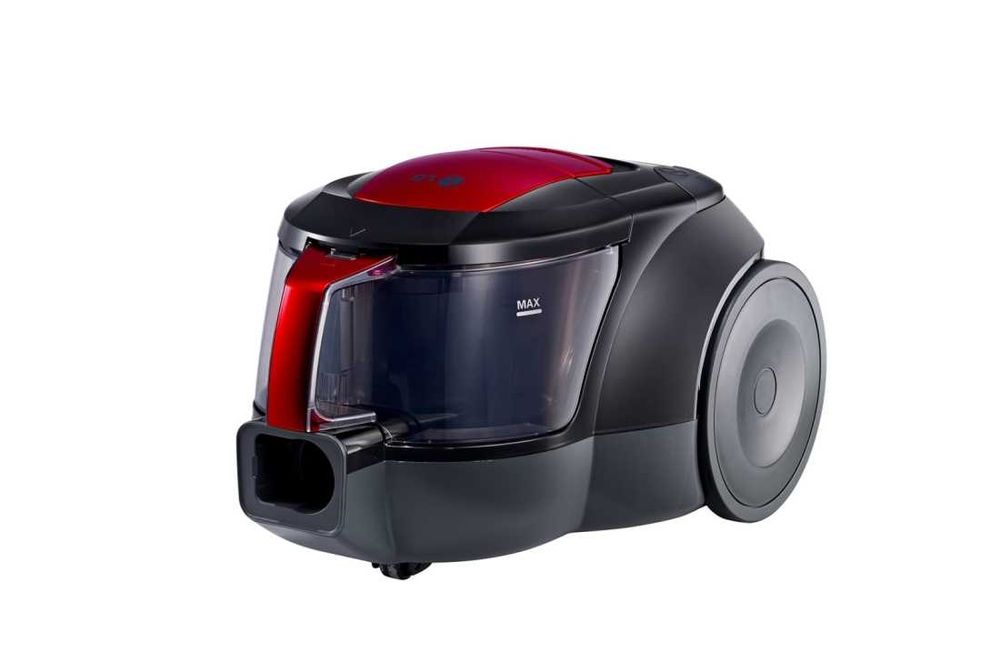 Пылесос LG Ellipse Cyclone VC5320NNTR (2000W) Made in Vietnam