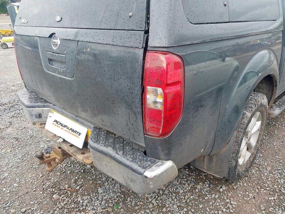 Dezmembrez Nissan Navara D40 2009 2.5 DCI