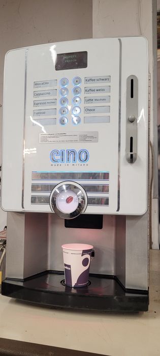 Vand Cino grande cafea boabe