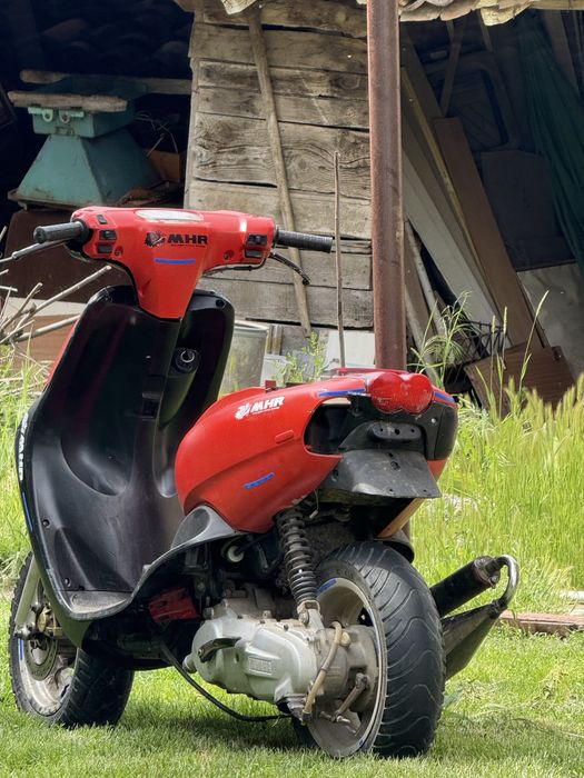 Скутер Yamaha Neos 124cc