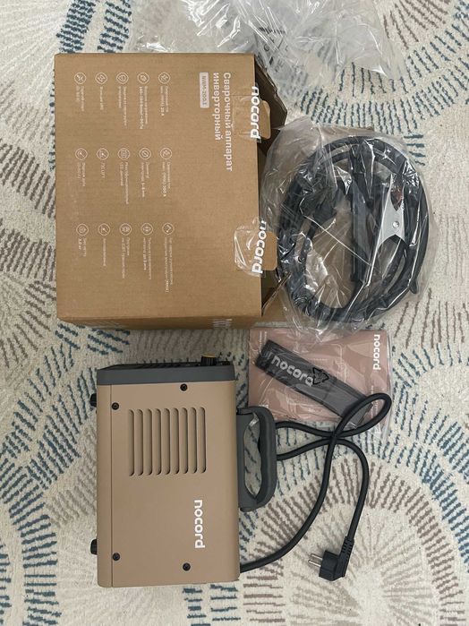 Сварочный аппарат Nocord, MMA, 200А