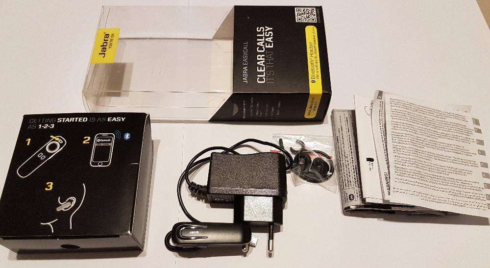 Hands free Jabra Bluetooth
