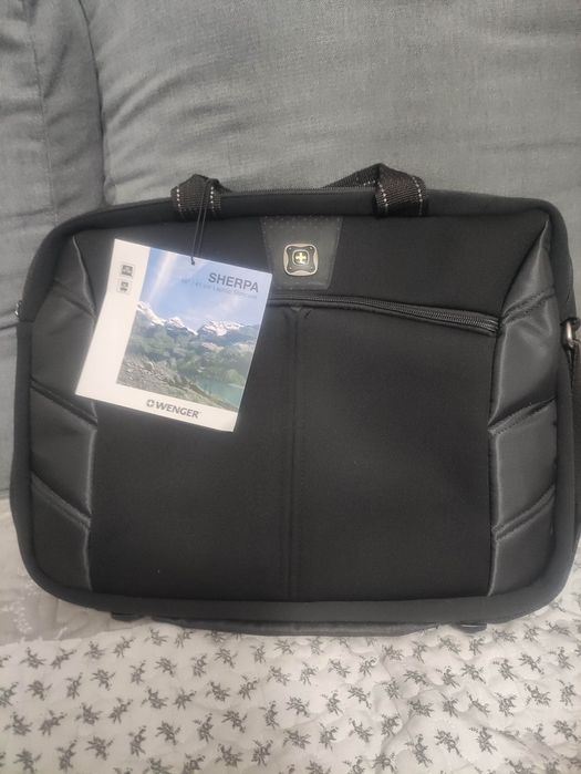 Geanta laptop Wenger Sherpa