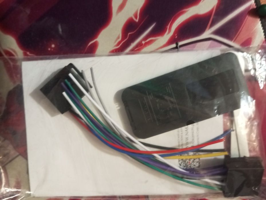 Магнитола для автомобиля