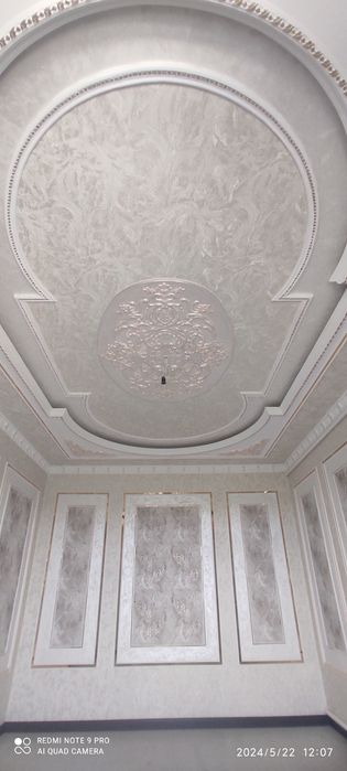 «««XIVA»»»Малярка ишларини киламиз