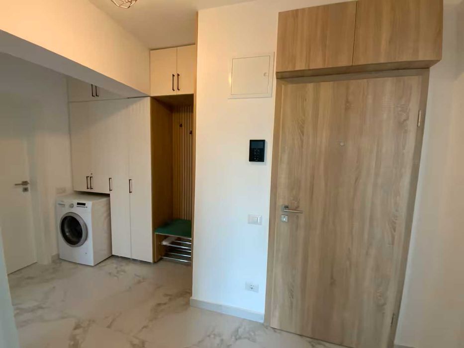 Ap 2 camere Râșnov – Radsor Residence, parter, 2 parcări + boxă