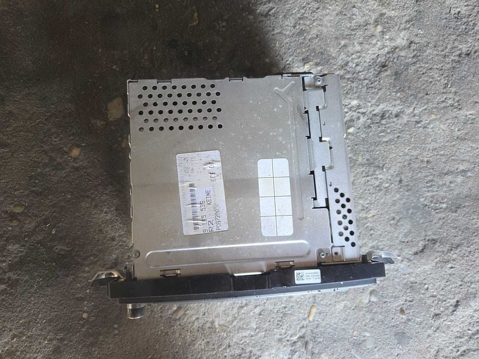 Modul navigatie mare ccc bmw x5 e70 x6 e71