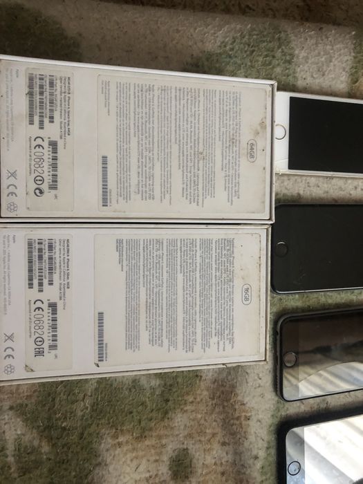IPhone 5,6, piese