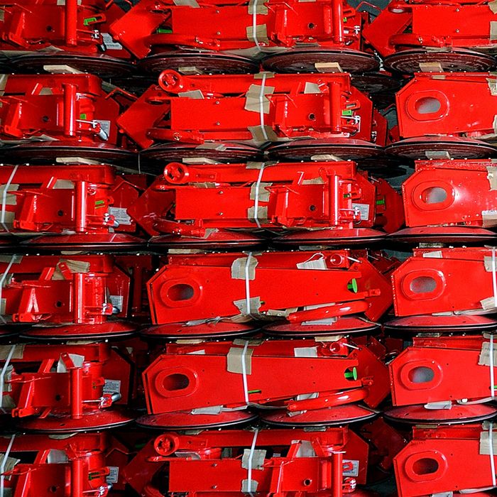 Cositoare / Coasa Rotativa Cu Tamburi RODA - Piese de schimb