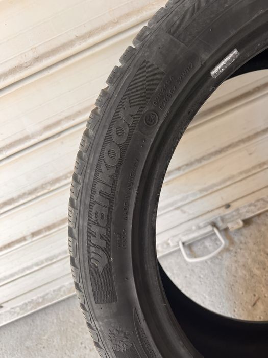 Зимни Гуми 225/45/17 Hankook 2 броя