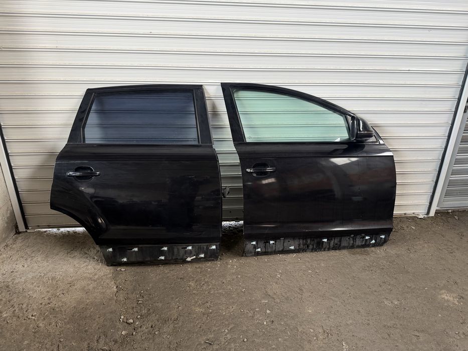 Audi Q7 4l варти