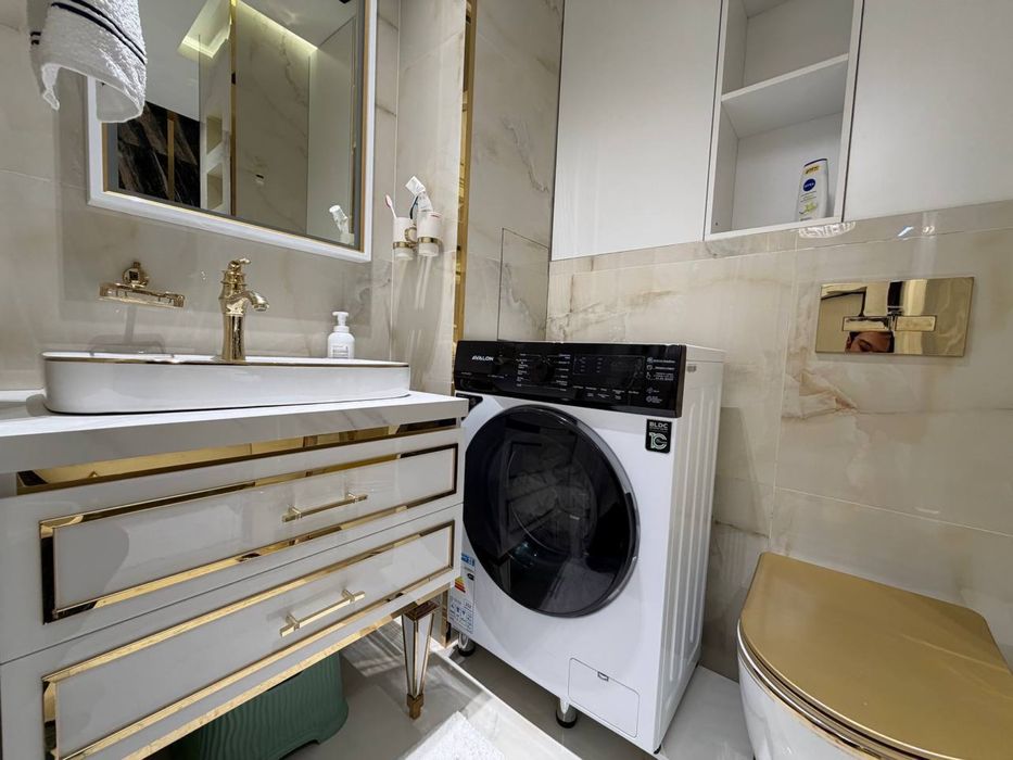 Продается 2х ком. квартира, 75м2. ЖК «WISTON». Минор. Юнусабадский р-н