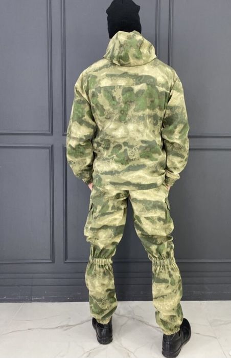 Костюм на флисе Горка