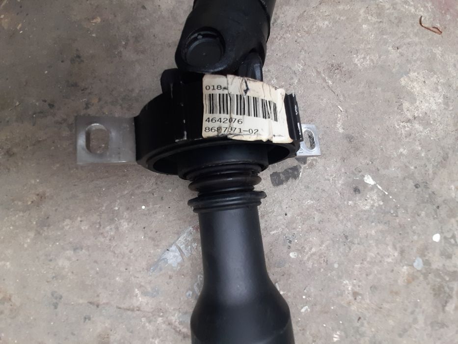 Карданен вал бмв Г30 г31 BMW G30 G31 2017/21г