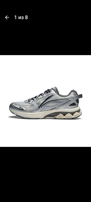 Кроссовки li ning