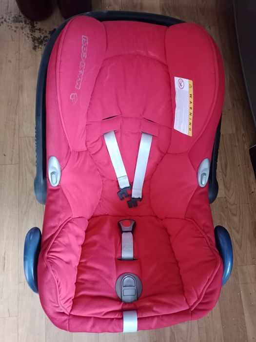Детское автокресло