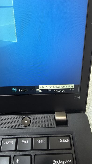 Lenovo T14 gen 2i I7