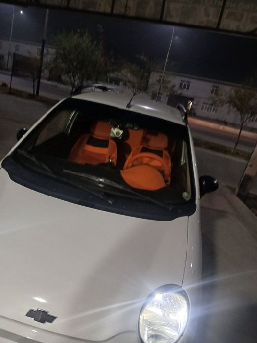 Matiz mx 2004 konditsioner