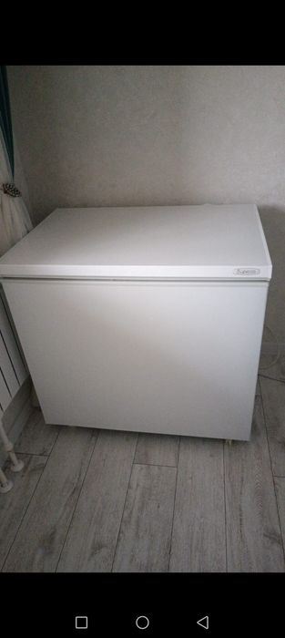 Морозильная камера