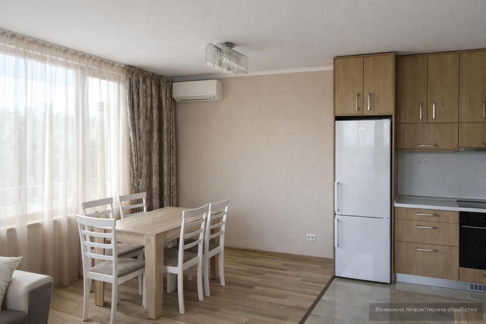 Тристаен за продажба в кв. Кръстова вада