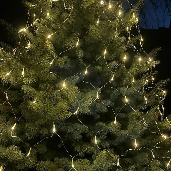 Герлянды декор освещение