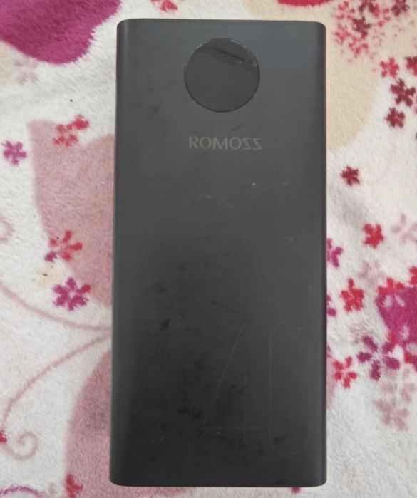 Baterie externă 40000 mAh