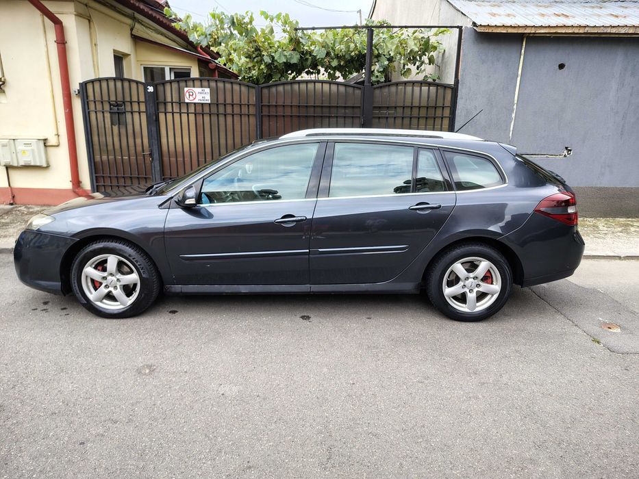 RENAULT Laguna