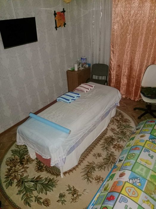 Расслабляющий массаж от "Руслан"