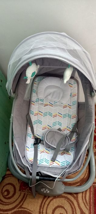 Электрокачеля Мастела