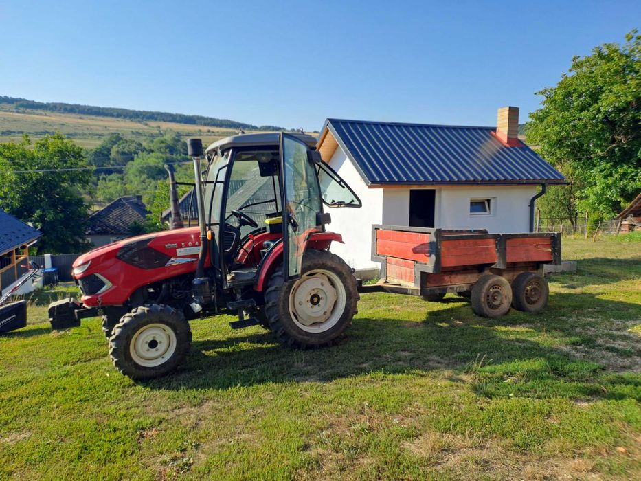 Tractor konig dh85