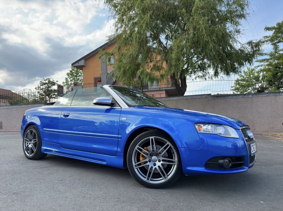 AUDI A4 0 — imagine 3