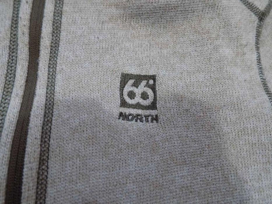 горнище 66 north iceland полар яке суичър туризъм дамско оригинално M