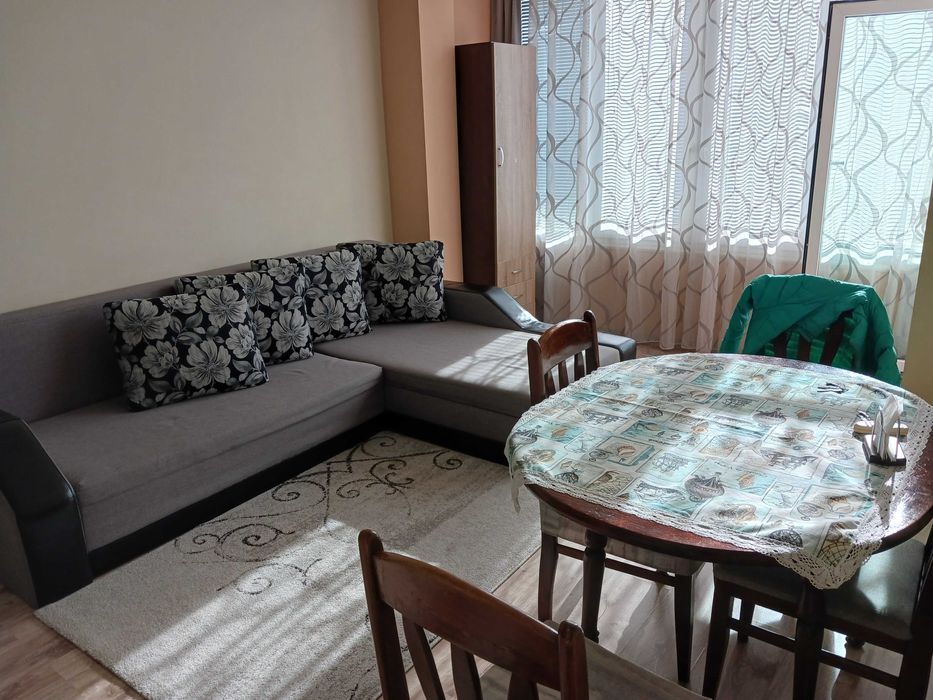 Дава се под наем Двустаен апартамент в Варна, Западна промишлена зона - 70 кв.м за 663 € - Снимка #4