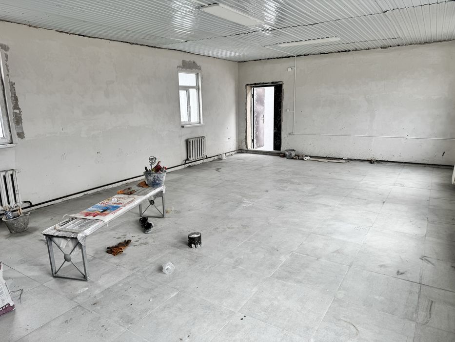 помещение на 2 этаже