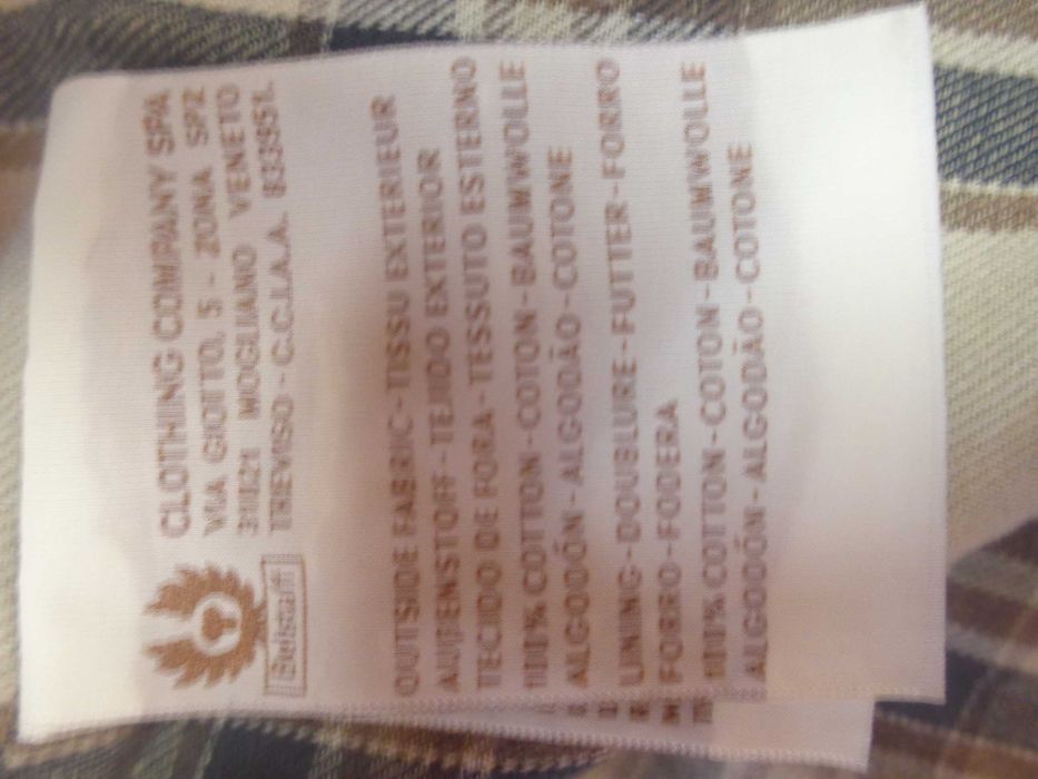 Geaca Belstaff Gold Label marimea 38