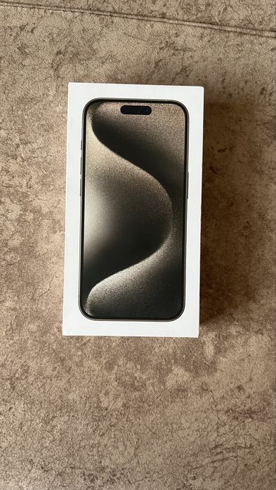 Iphone 15 Pro 256 Gb