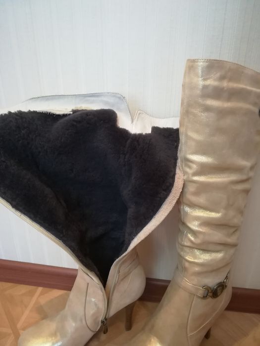 Продам сапоги зимние
