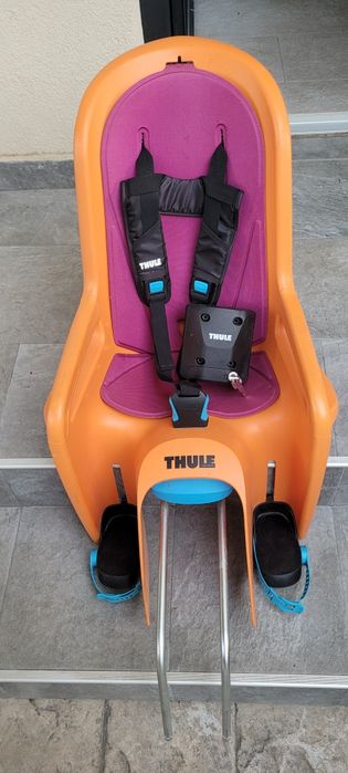 Scaun de bicicleta copii Thule RideAlong