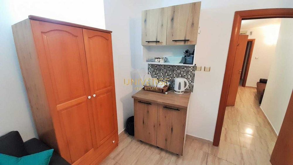 Продава се Тристаен апартамент в к.к. Слънчев бряг - 63 кв.м за 921 €/кв.м - Снимка #1