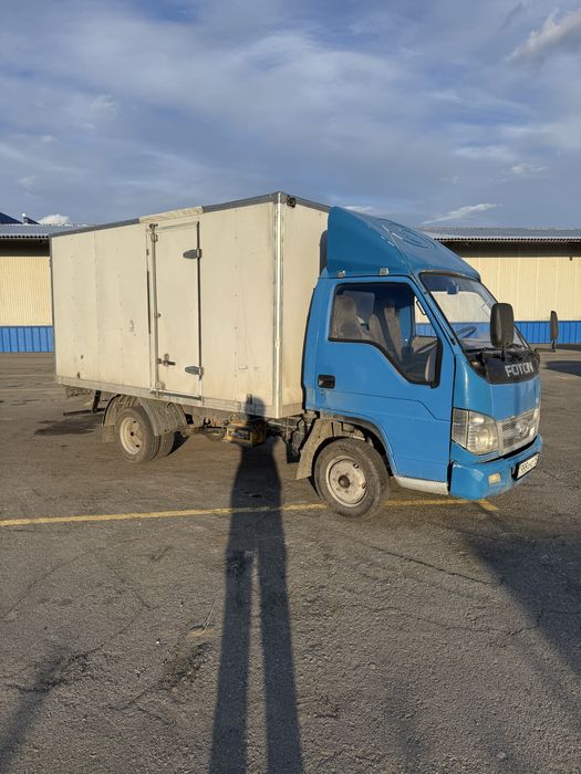 Продам рабочую лошадку,фотон!