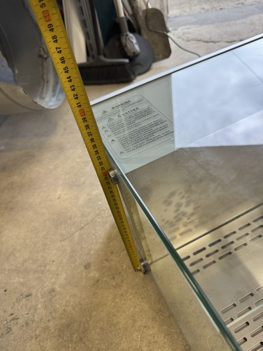 Vitrina rece, vitrina frigorifica de expunere