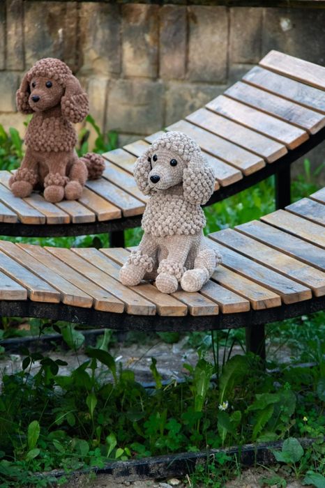 Кученце на една кука