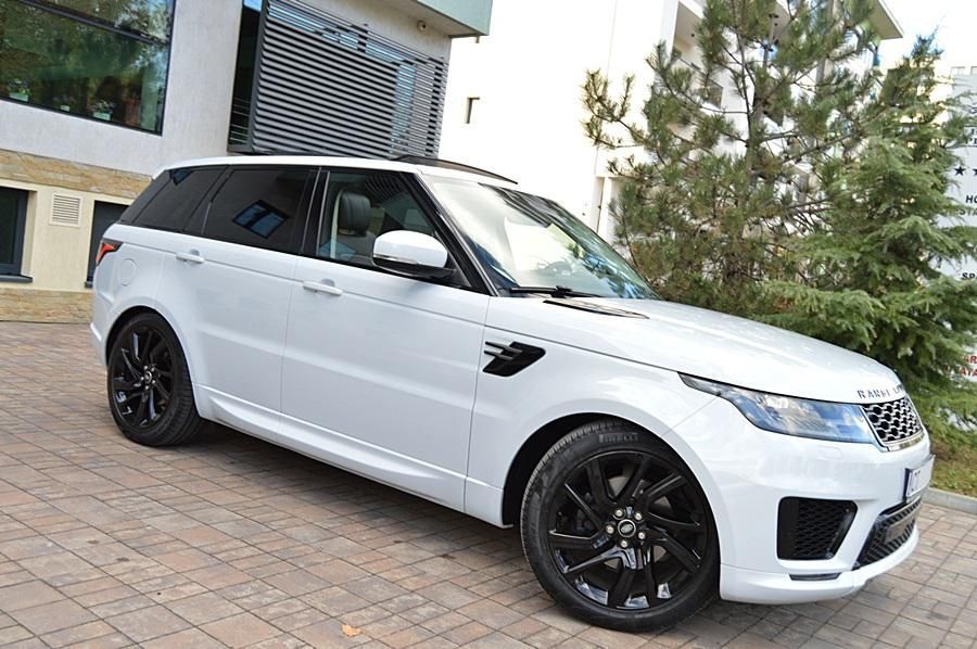 Land Rover Range Rover Sport 2018 diesel, 27.654 € — imagine 2