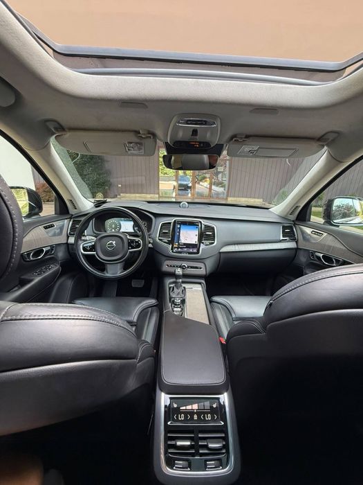 Volvo xc90 72000 km - 2000 benzina 320 cp