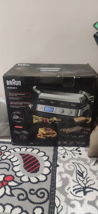 BRAUN orginal multigril