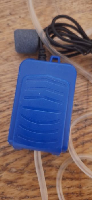Компрессор для рыбы .USB.